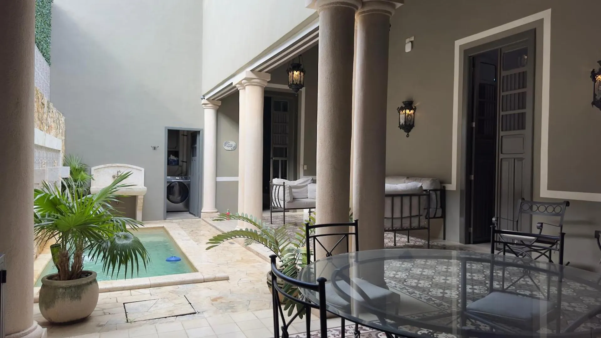 Holiday home Casa Agape, By Lobby Pm Villa Merida Mexico