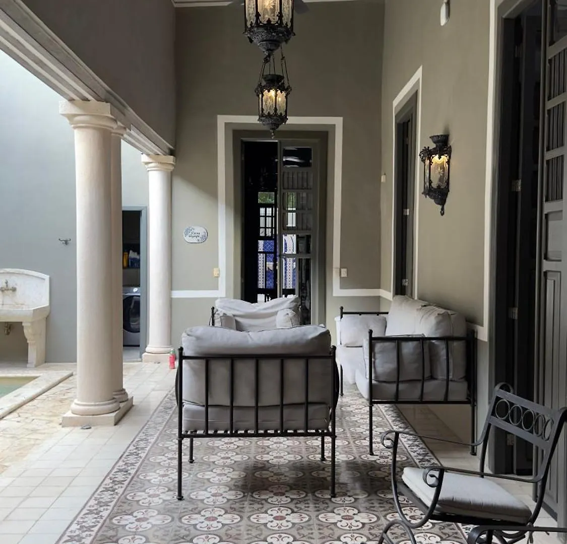 Casa Agape, By Lobby Pm Villa Merida 0*,