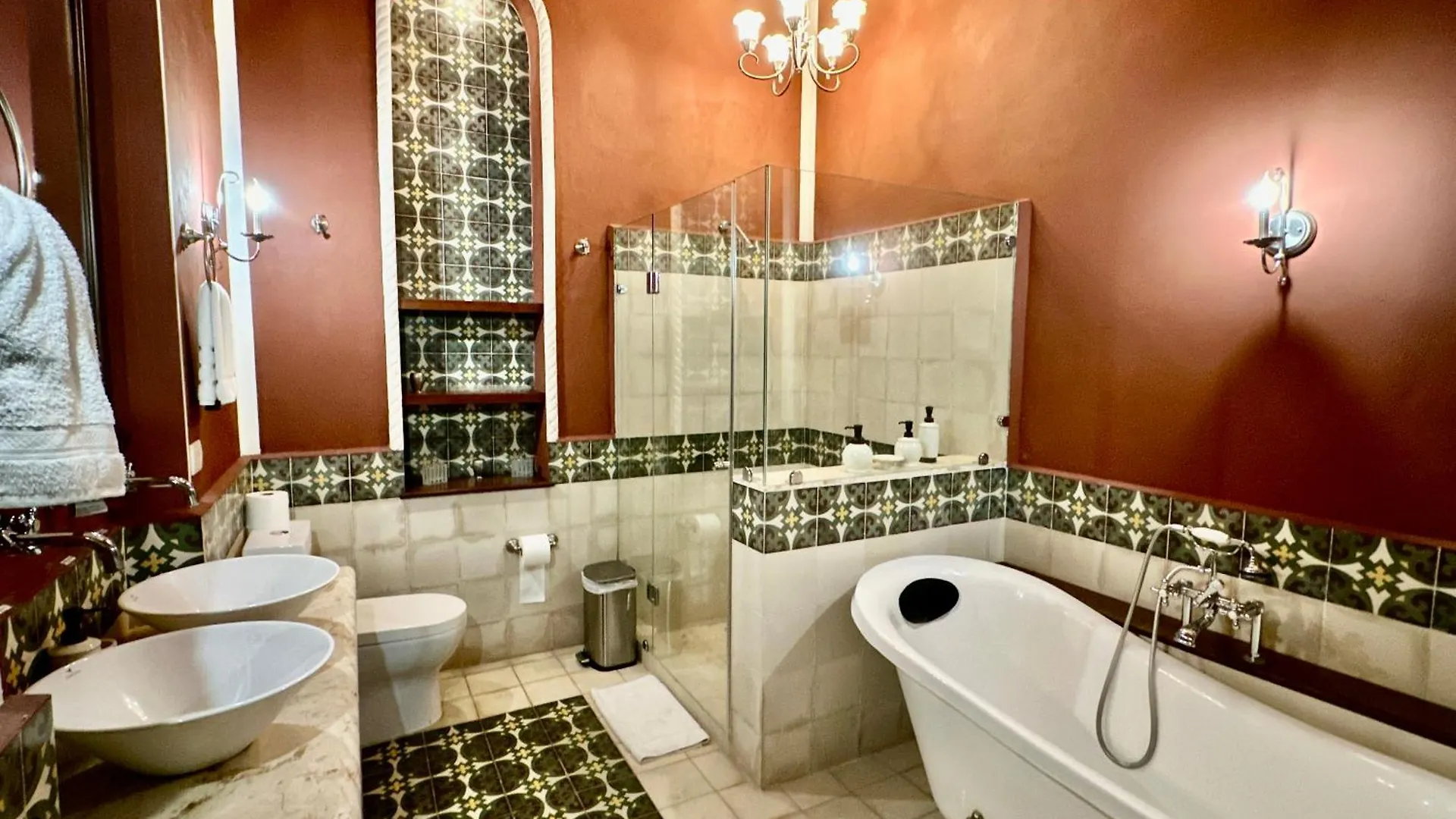 Holiday home Casa Agape, By Lobby Pm Villa Merida